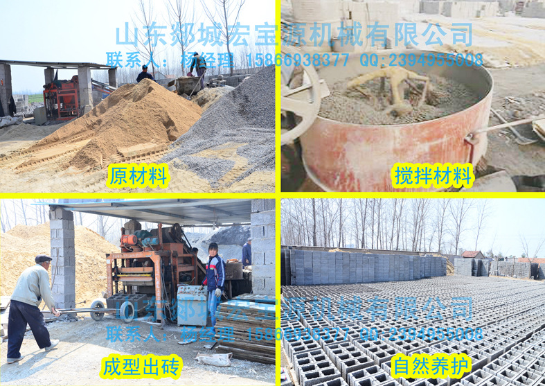 全自動免燒磚機使用，應該注意什么？